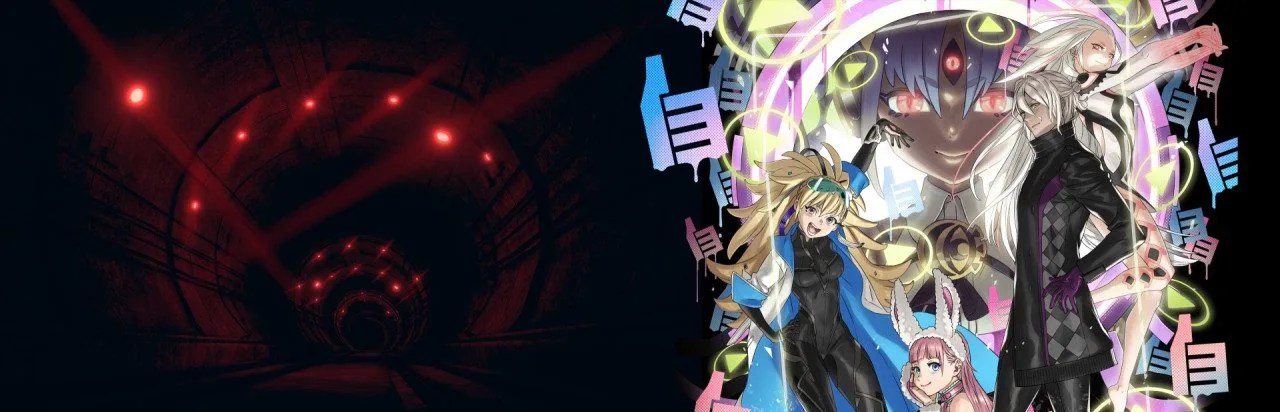 No Sleep For Kaname Date - From AI: The Somnium Files