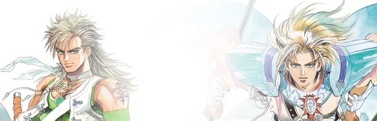 SaGa Frontier 2 Remastered