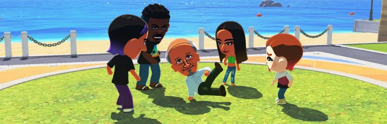 Tomodachi Life: Living the Dream
