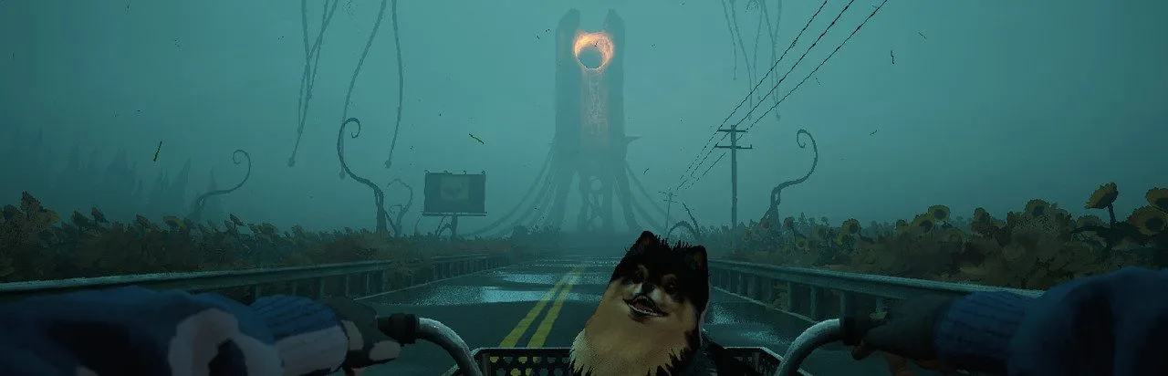 Quite a Ride