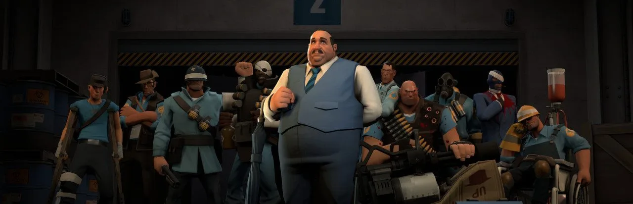 Team Fortress 2 Classified