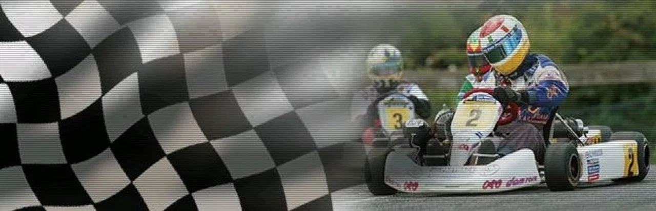 Super 1 Karting Simulation