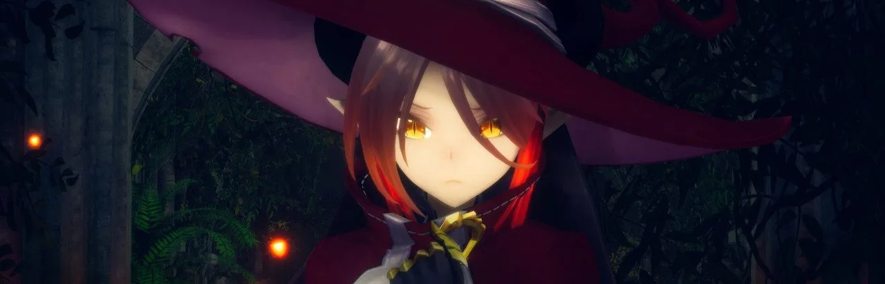 Flame Witch Fran