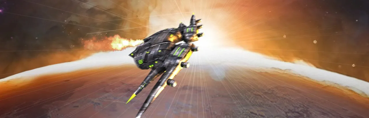 Drox Operative 2