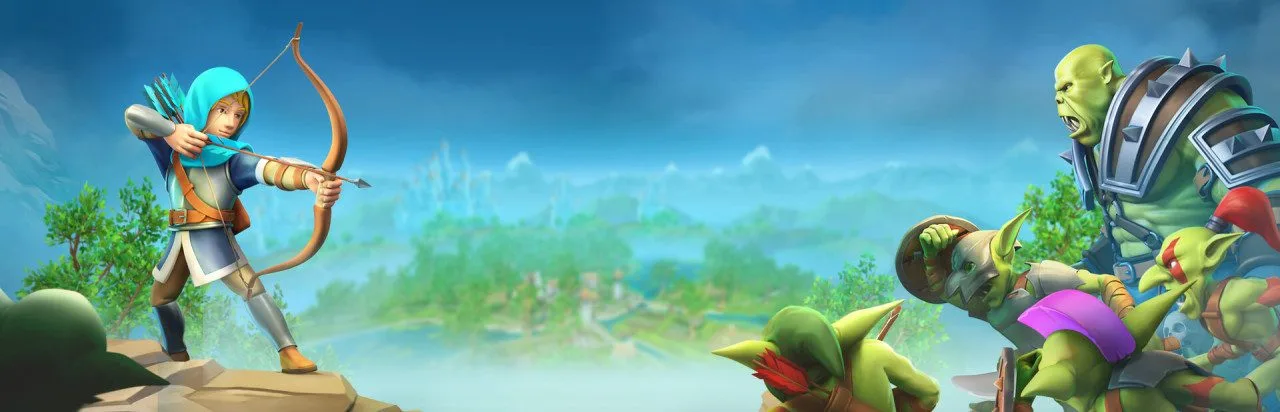 Tiny Archers VR