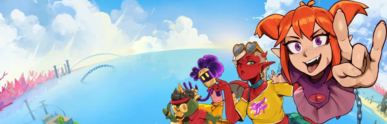 Demon Tides
