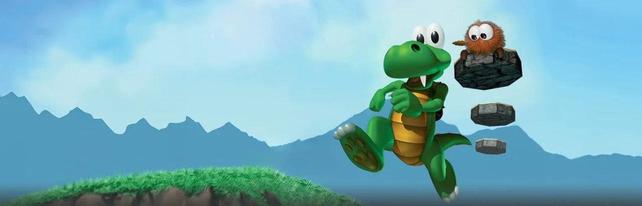 Croc: Legend of the Gobbos Remastered