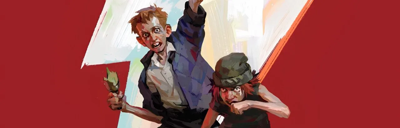 Locust City — An Elysium Story