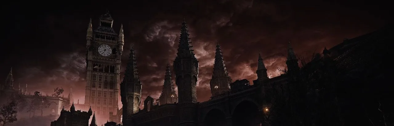 The Duskbloods