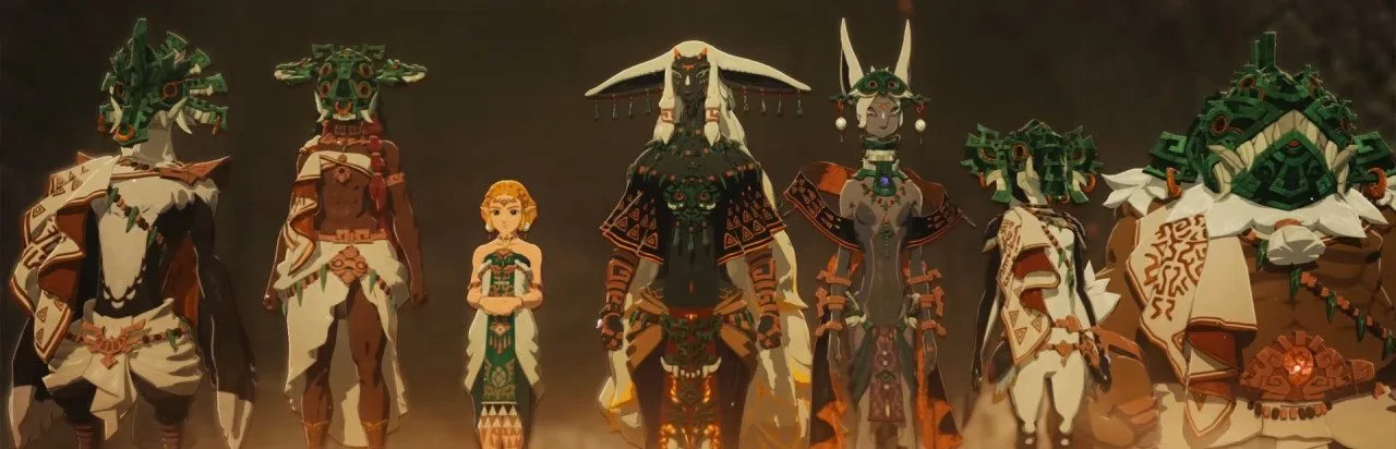 Hyrule Warriors: Age of Imprisonment