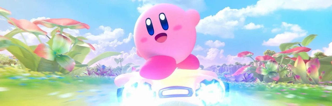 Kirby Air Riders