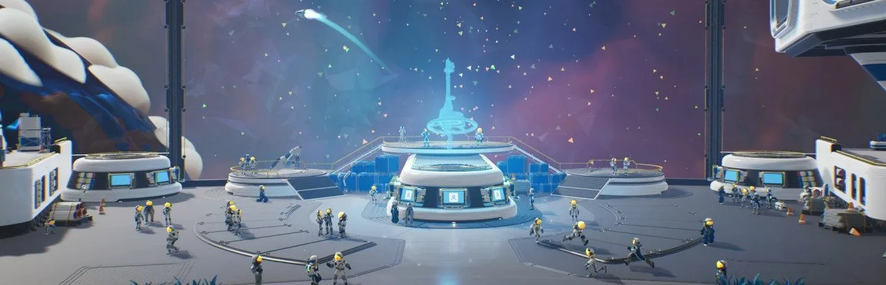 STARSEEKER: Astroneer Expeditions