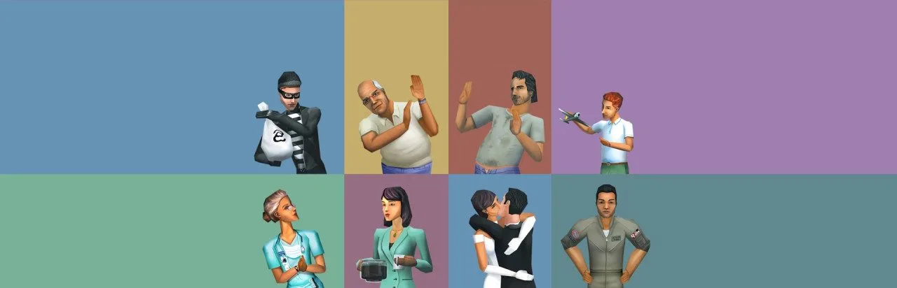 The Sims Legacy Collection