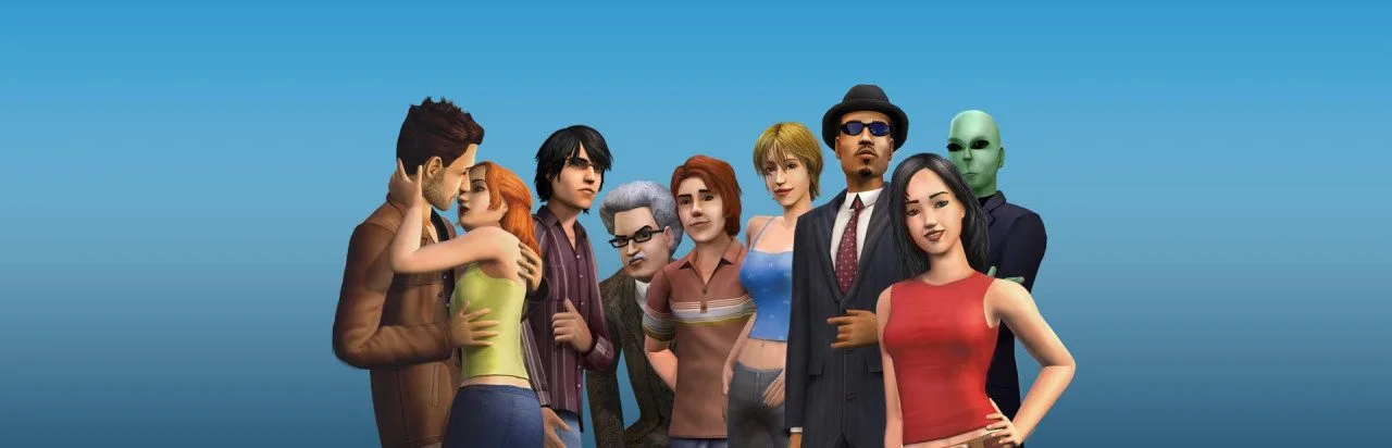 The Sims 2 Legacy Collection