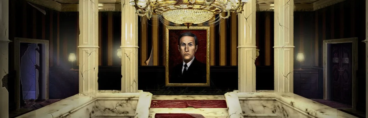 Haunted Hotel: Charles Dexter Ward