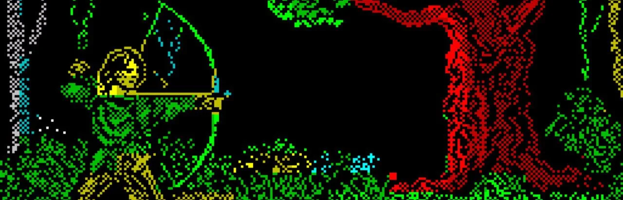 Robin of the Wood