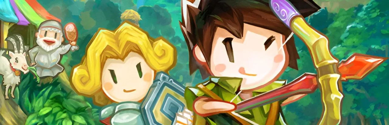 Little Raiders: Robin's Revenge