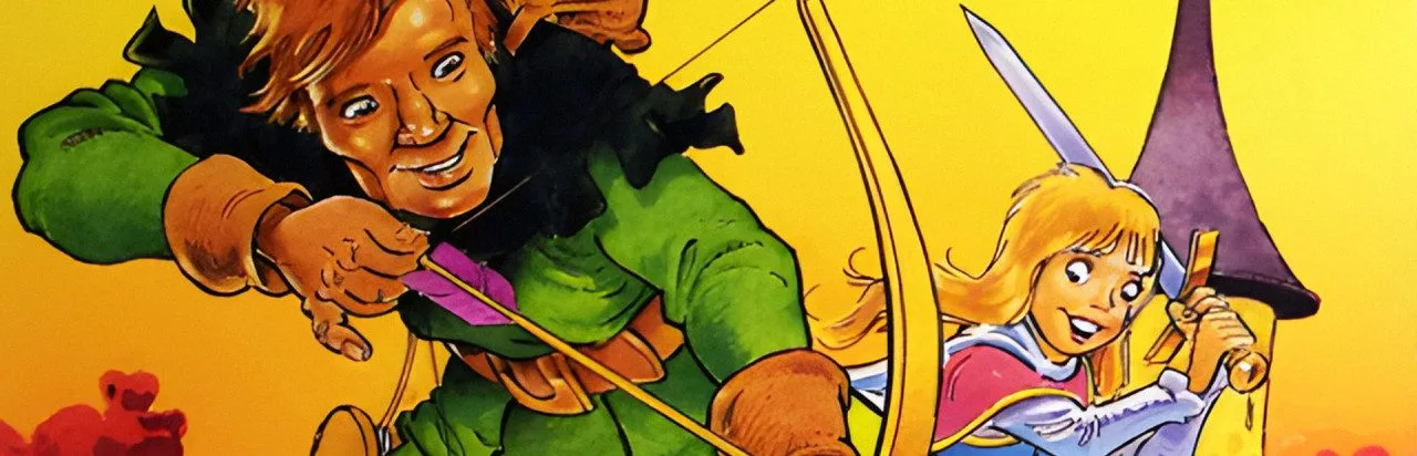 Robin Hood: Legend Quest