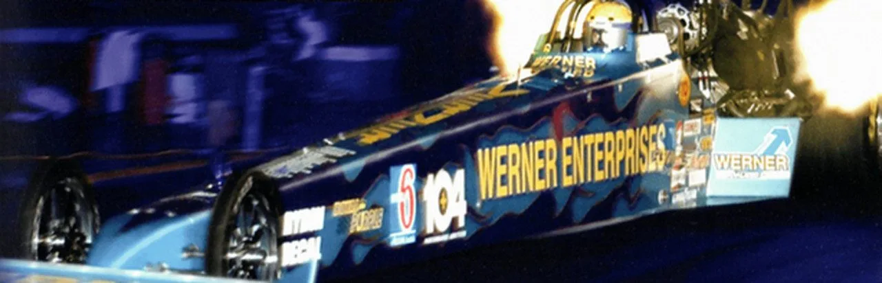 IHRA Professional Drag Racing 2005