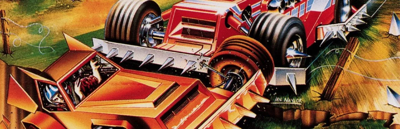 Motor Massacre