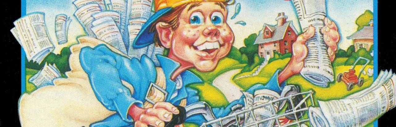 Paperboy