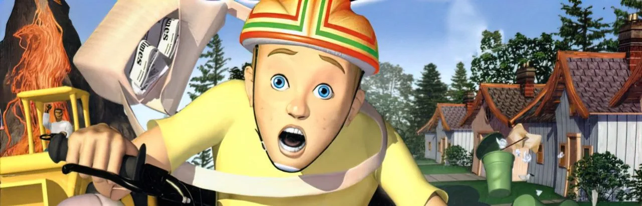 Paperboy (1999)