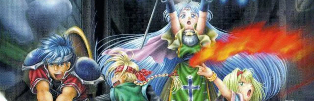 Blaze & Blade: Eternal Quest