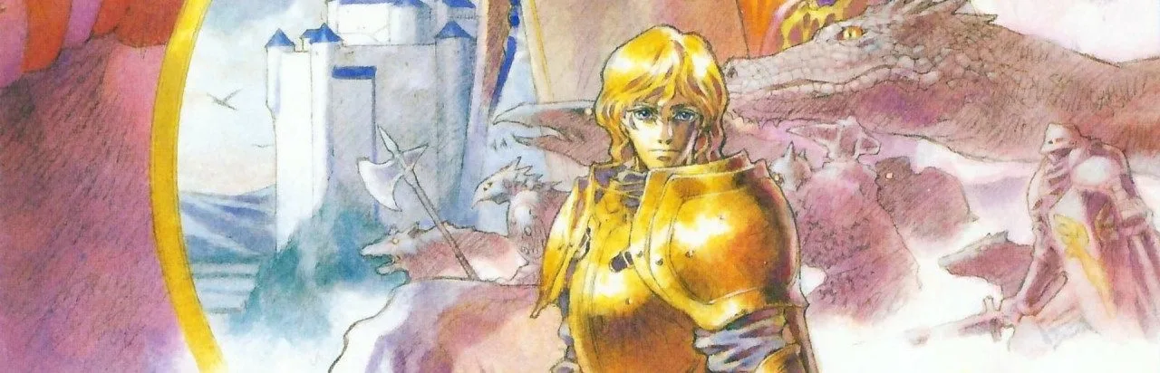 Brigandine: The Legend of Forsena