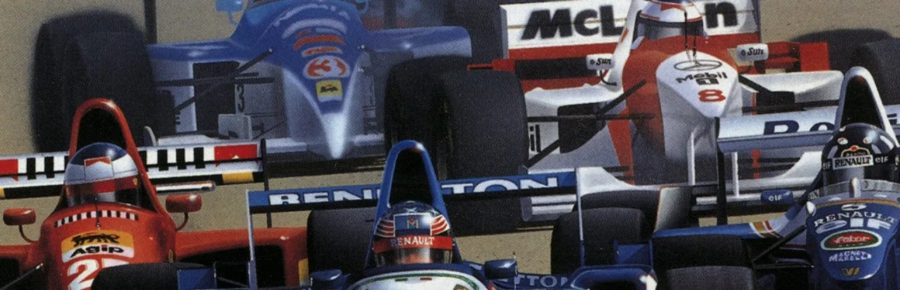 F1 Challenge