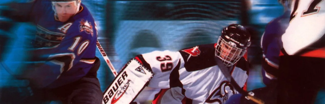 NHL Powerplay 98