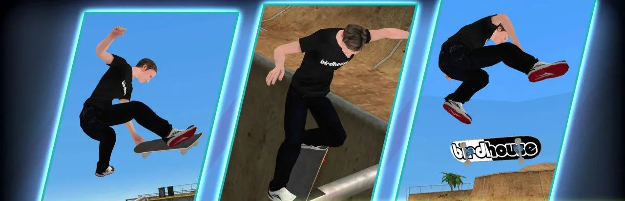 Tony Hawk's Skate Jam