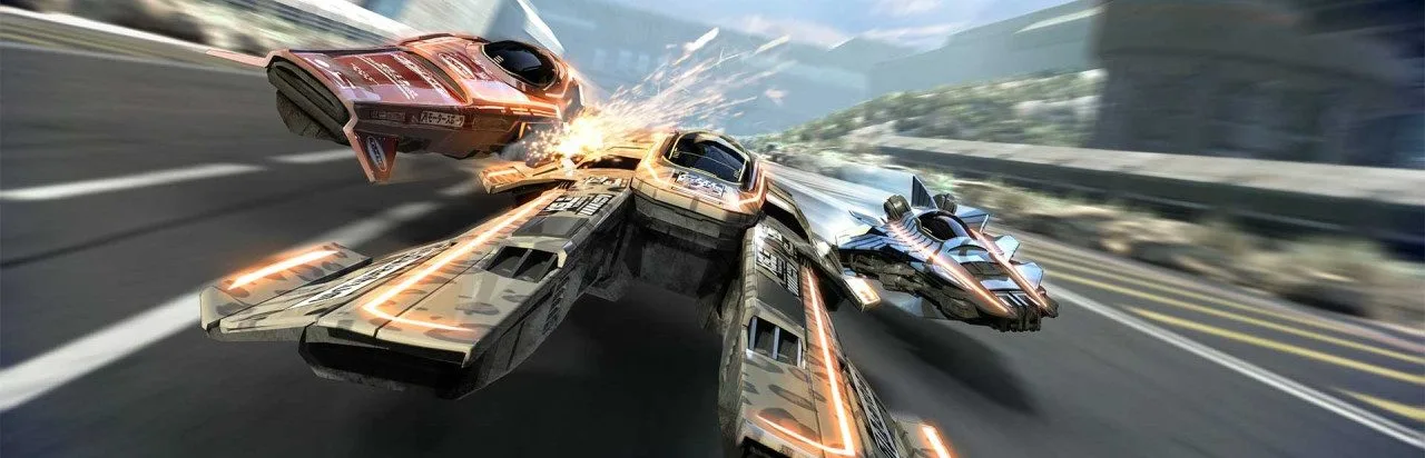 Fast Racing Neo