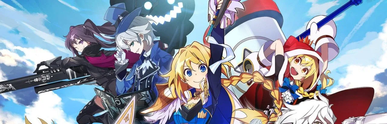 Han-Gyaku-Sei Million Arthur