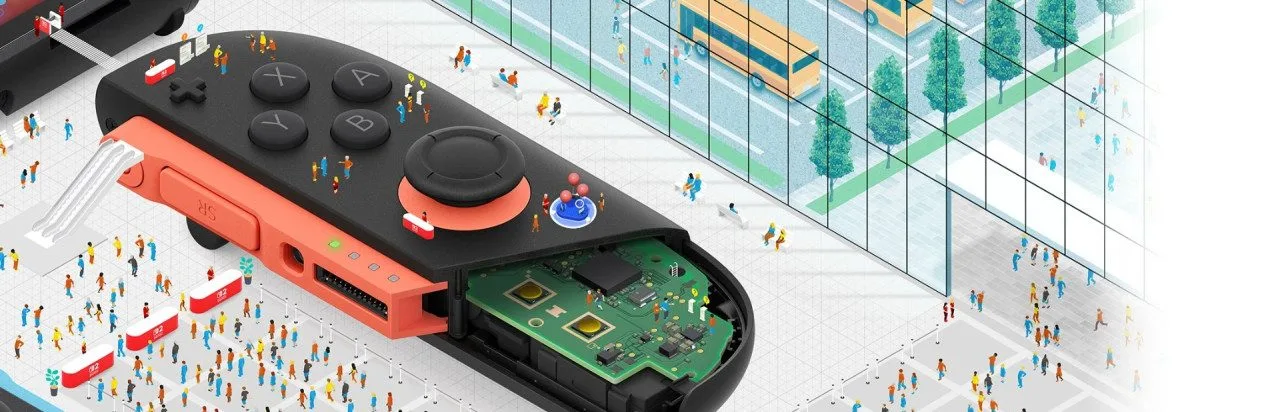 Nintendo Switch 2 Welcome Tour
