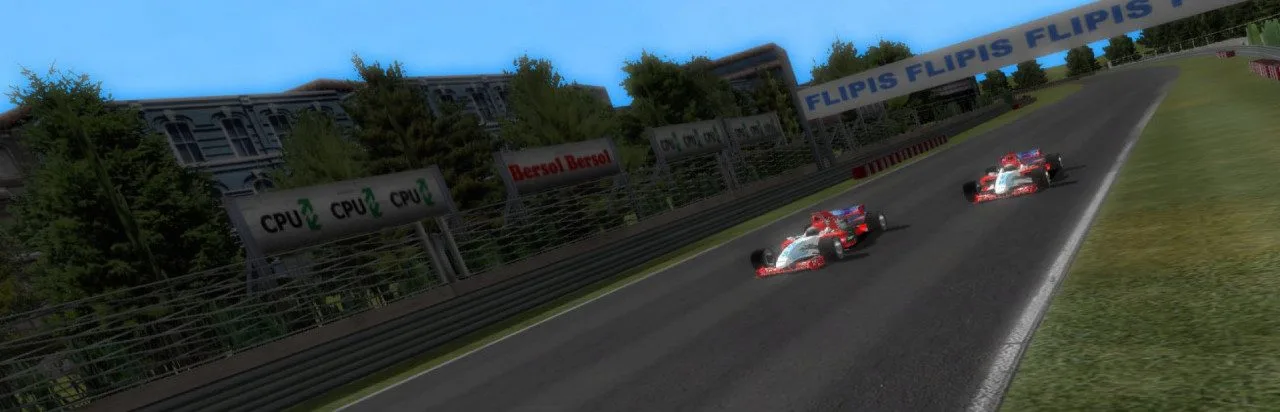Pole Position 2012