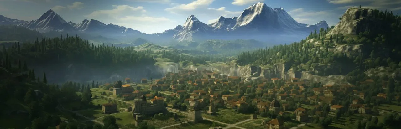Roman Triumph: Survival City Builder