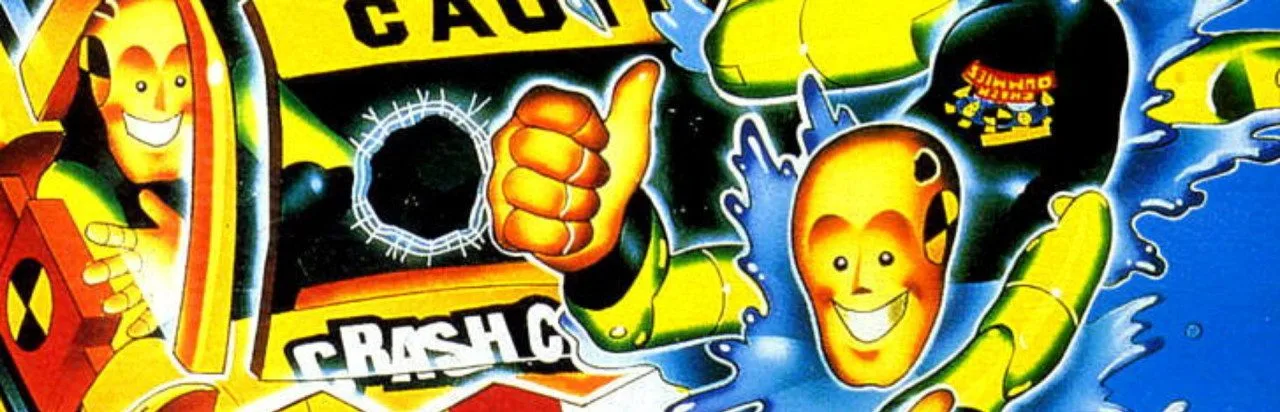 The Incredible Crash Dummies