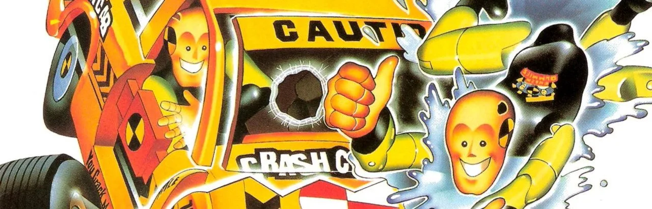 The Incredible Crash Dummies (NES)