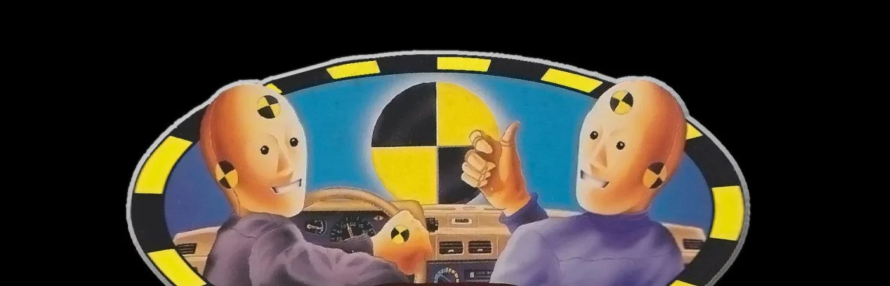 The Incredible Crash Dummies (GB/GG/SMS)