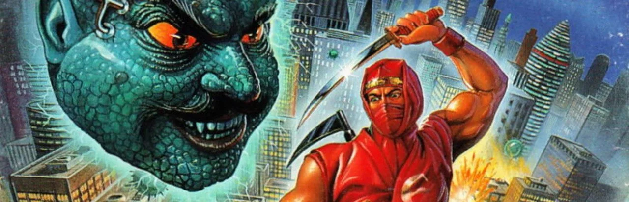 Shinobi (1991)