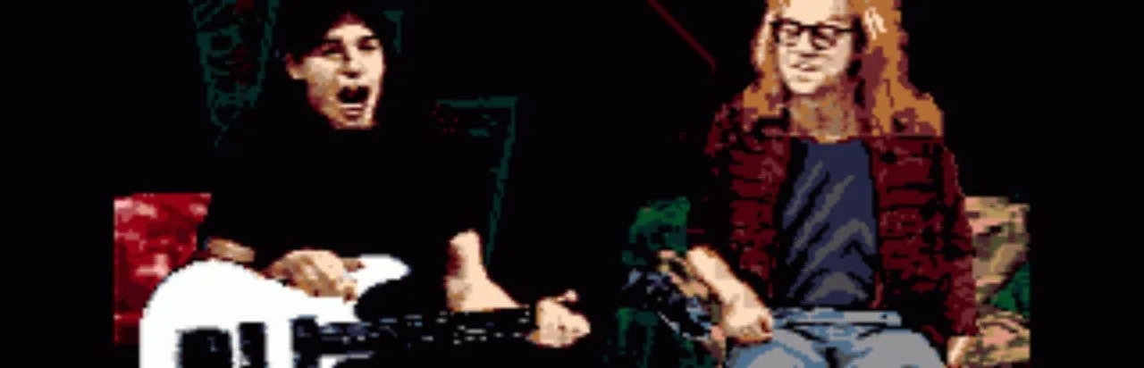 Wayne's World (SMD/SNES)