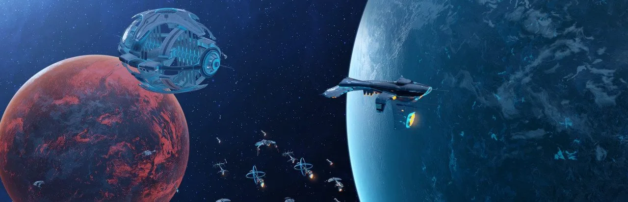 Distant Worlds 2