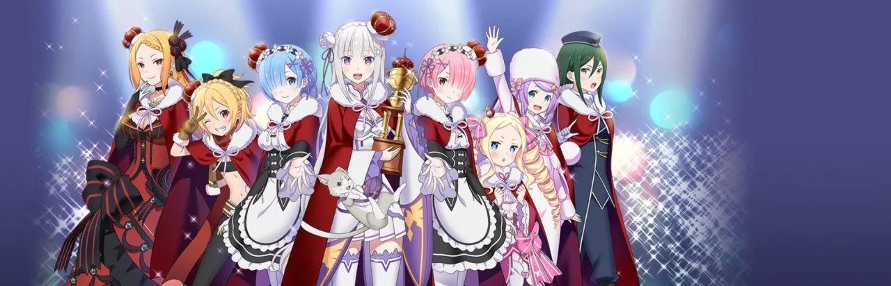 Re:Zero -DEATH OR KISS-