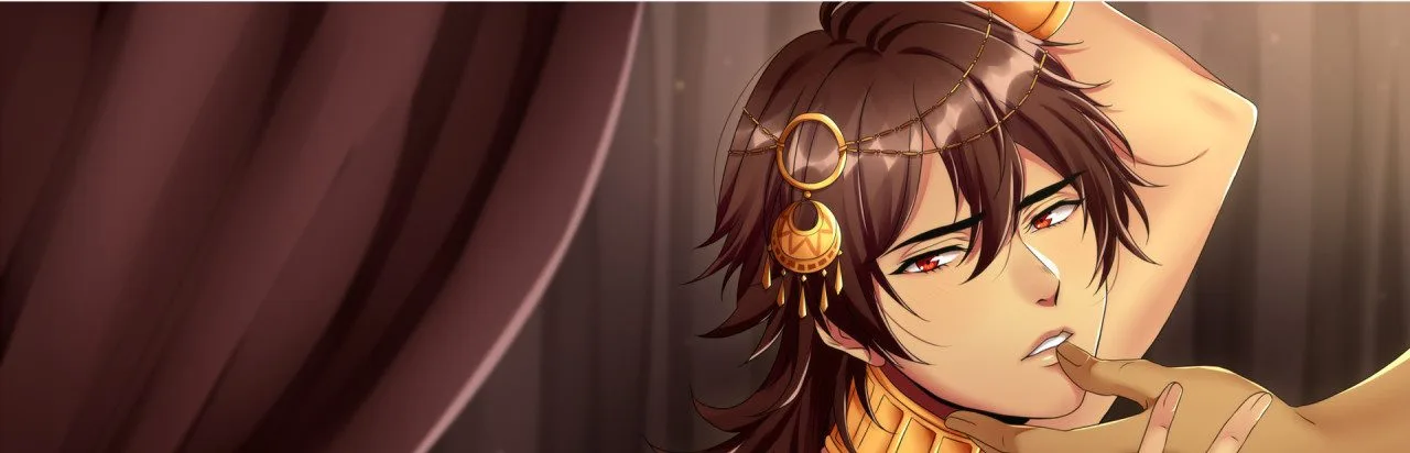 My Burning Heart