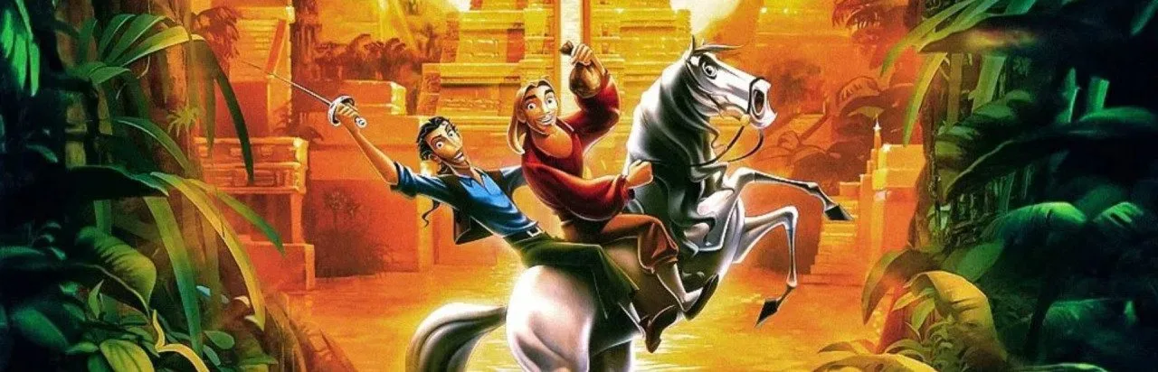 Gold and Glory: The Road to El Dorado