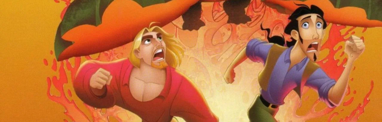 Gold and Glory: The Road to El Dorado (GBC)