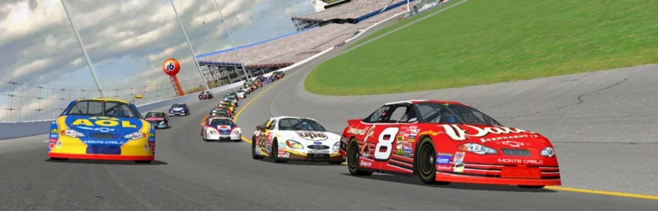 NASCAR Racing 2002 Season
