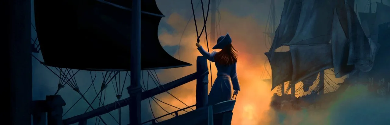 The Pirate Queen: A Forgotten Legend