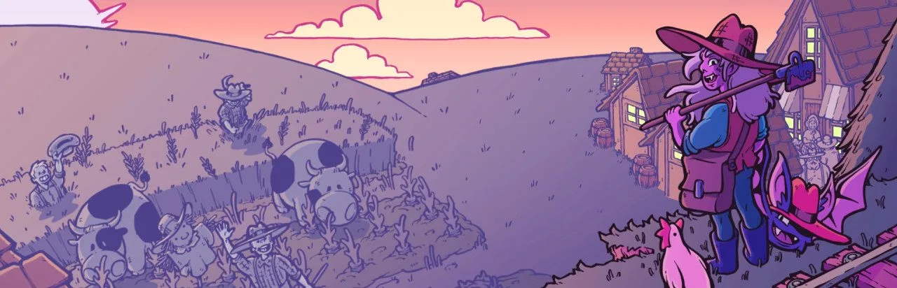 Vampire Rancher