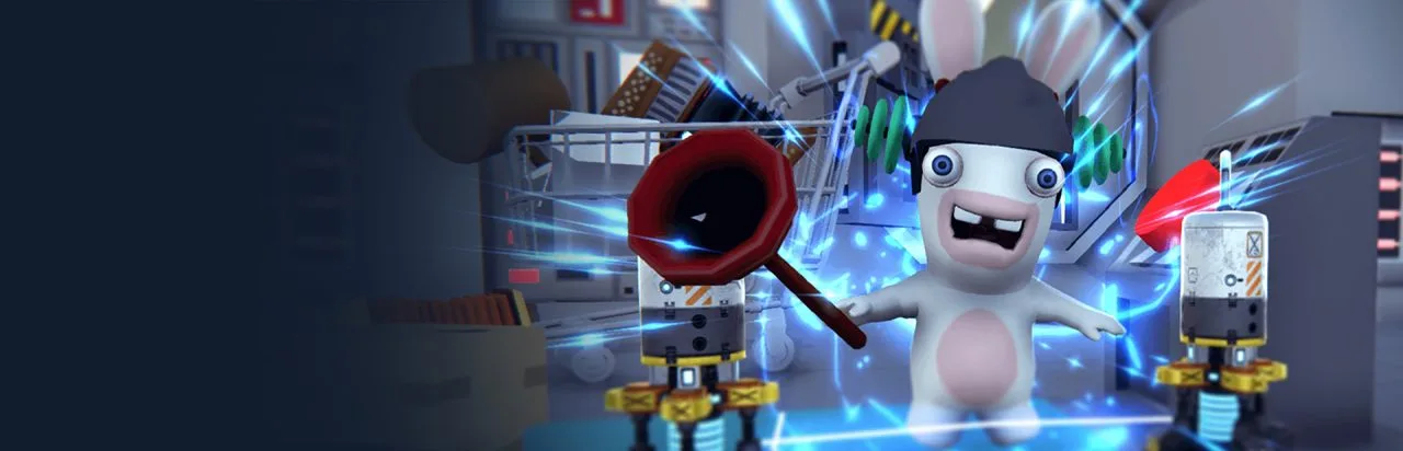 Rabbids Coding